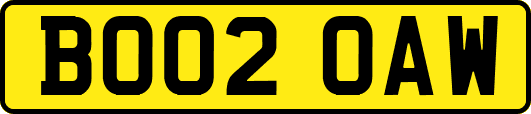 BO02OAW
