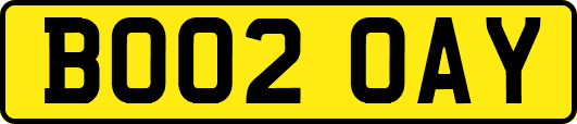 BO02OAY