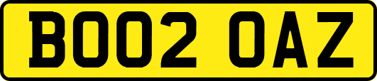 BO02OAZ