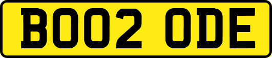 BO02ODE
