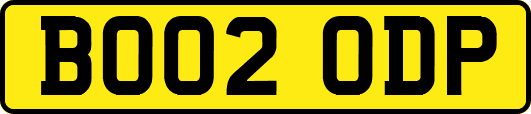BO02ODP