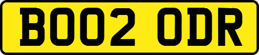 BO02ODR