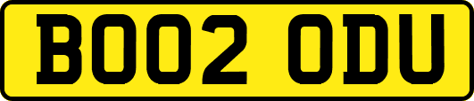 BO02ODU