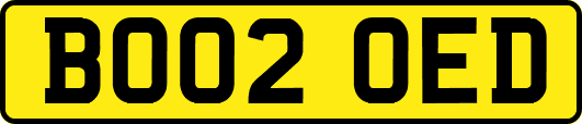 BO02OED