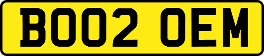 BO02OEM