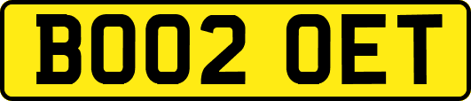 BO02OET