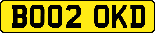 BO02OKD