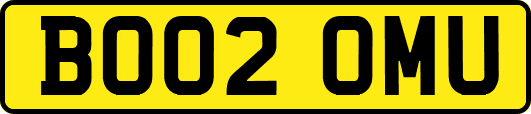 BO02OMU