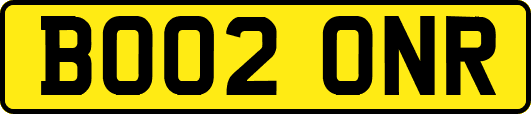 BO02ONR
