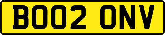 BO02ONV