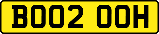 BO02OOH
