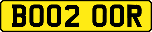 BO02OOR