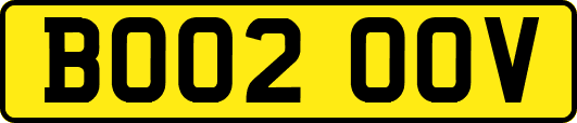 BO02OOV