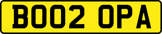 BO02OPA