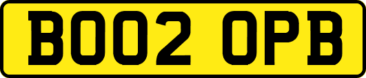 BO02OPB