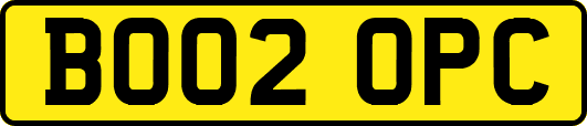BO02OPC