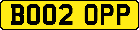 BO02OPP