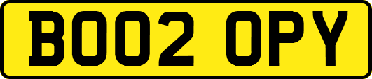 BO02OPY