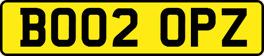 BO02OPZ
