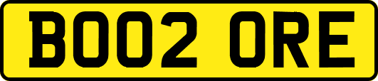 BO02ORE