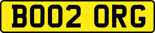 BO02ORG