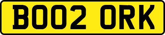 BO02ORK