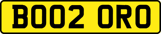 BO02ORO