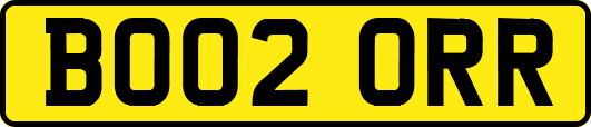 BO02ORR