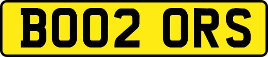BO02ORS