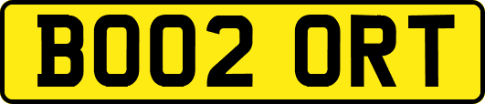 BO02ORT
