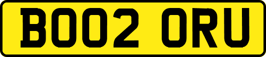 BO02ORU