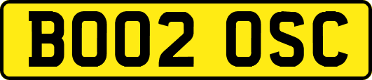 BO02OSC