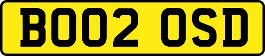 BO02OSD