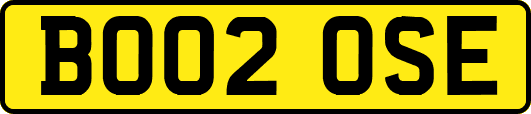 BO02OSE