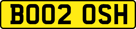 BO02OSH