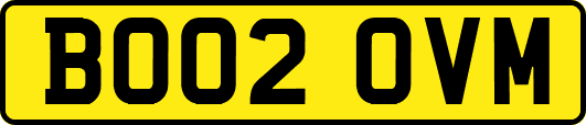 BO02OVM