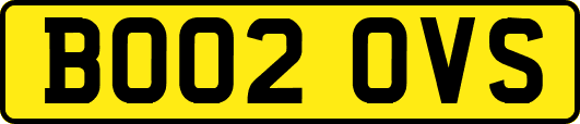 BO02OVS