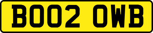 BO02OWB