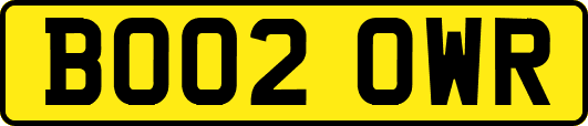 BO02OWR