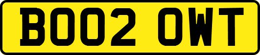 BO02OWT