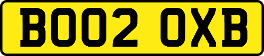 BO02OXB