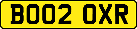 BO02OXR