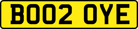 BO02OYE