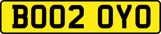 BO02OYO