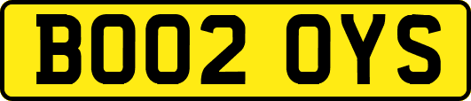 BO02OYS