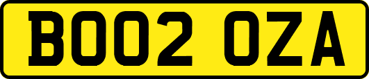 BO02OZA