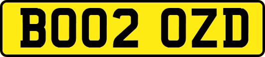 BO02OZD