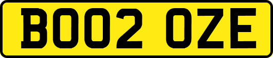 BO02OZE
