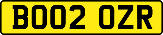 BO02OZR