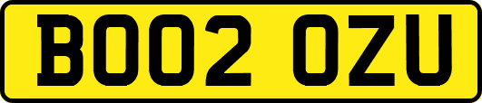 BO02OZU
